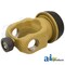 A & I Products Tractor Yoke, Splined 1 3/8" - 21 Spline w/ QSG Lock 8" x4" x8" A-W136965 - alternate 1